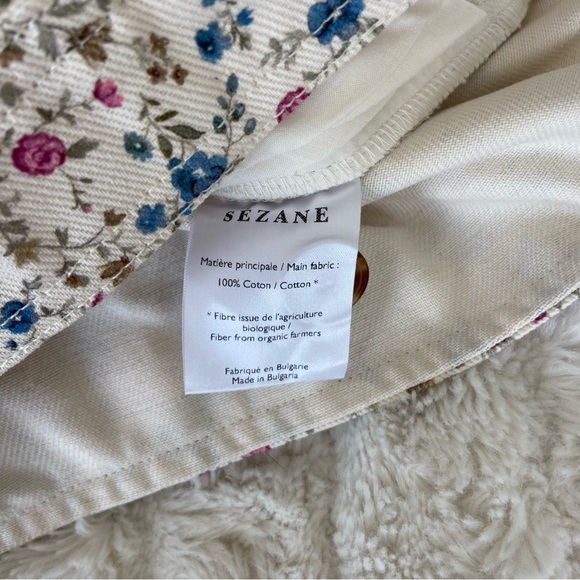 🌿|NWT| Sézane Gallipoli Jumpsuit - Picture 10 of 15